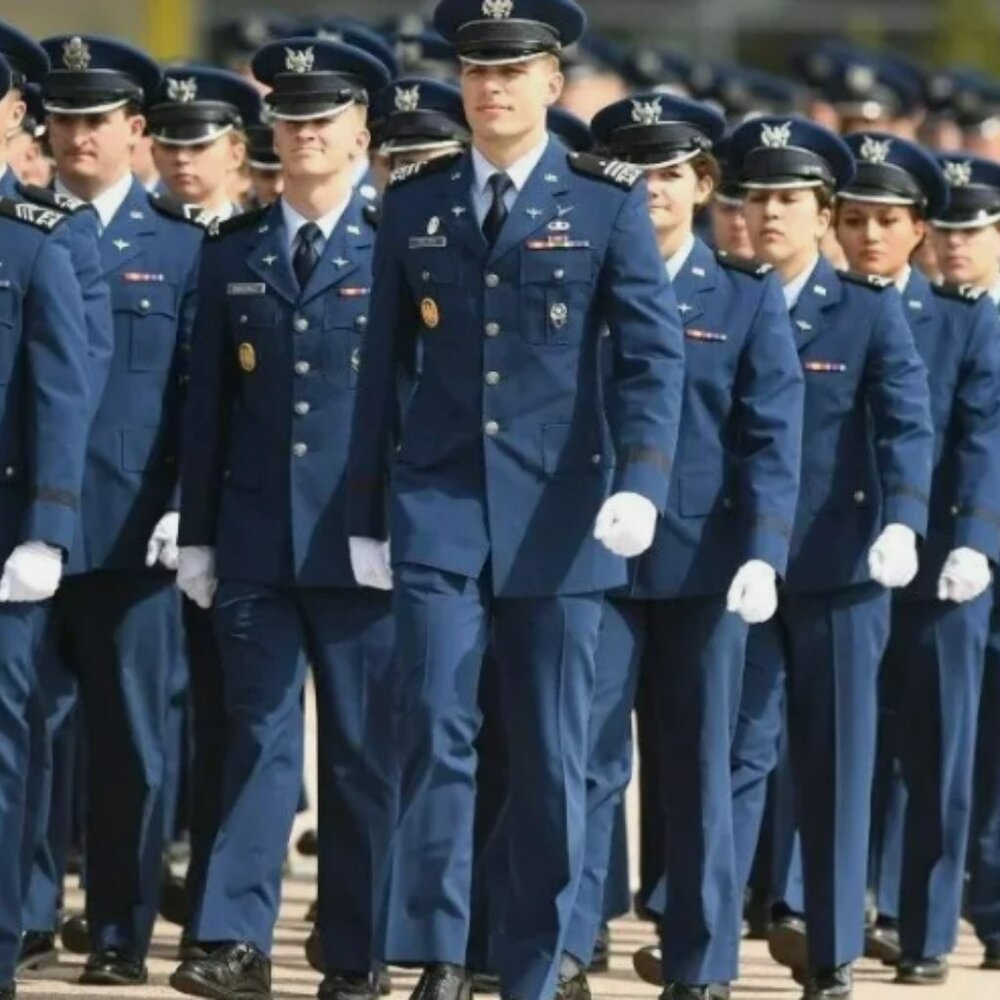 2025 USAFA UNITED STATES AIR FORCE ACADEMY USAFA CADET PANTS